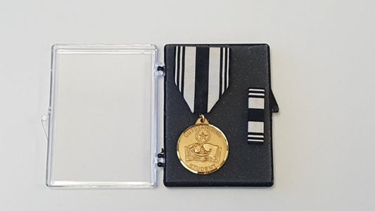Universal Stock Medal Set-  Outstanding Cadet