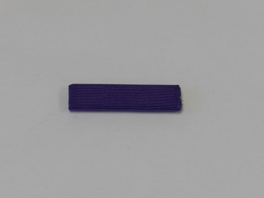 Ribbon-National Military Order of the Purple Heart