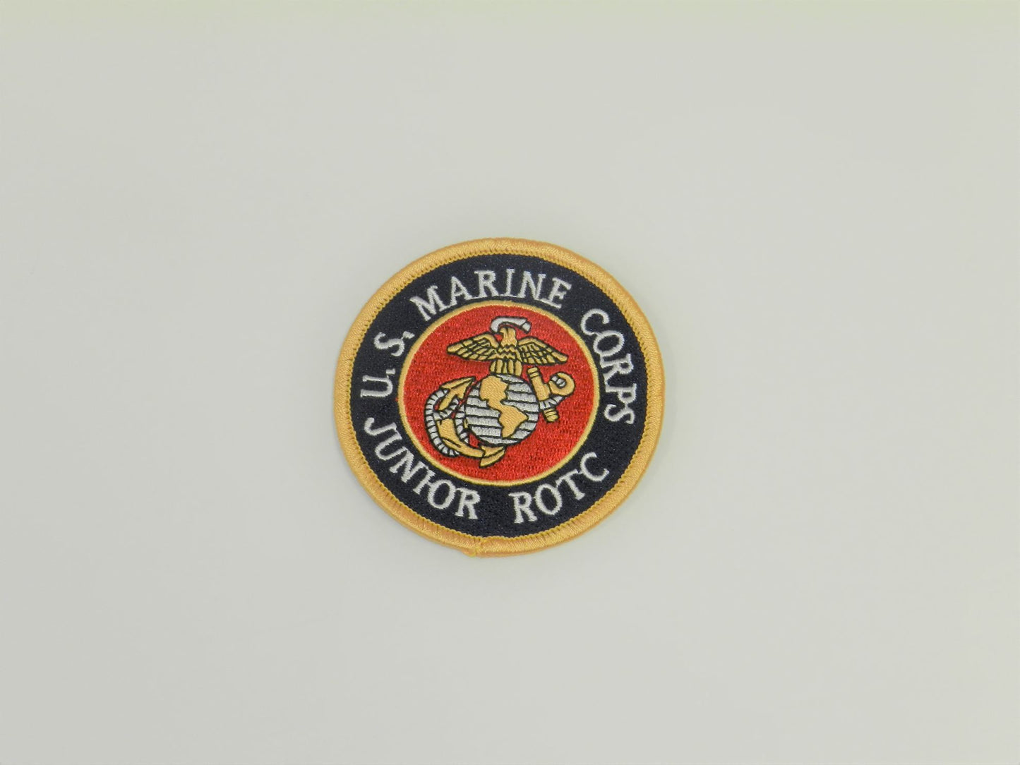 U.S. Marine Corps JROTC Color Patch