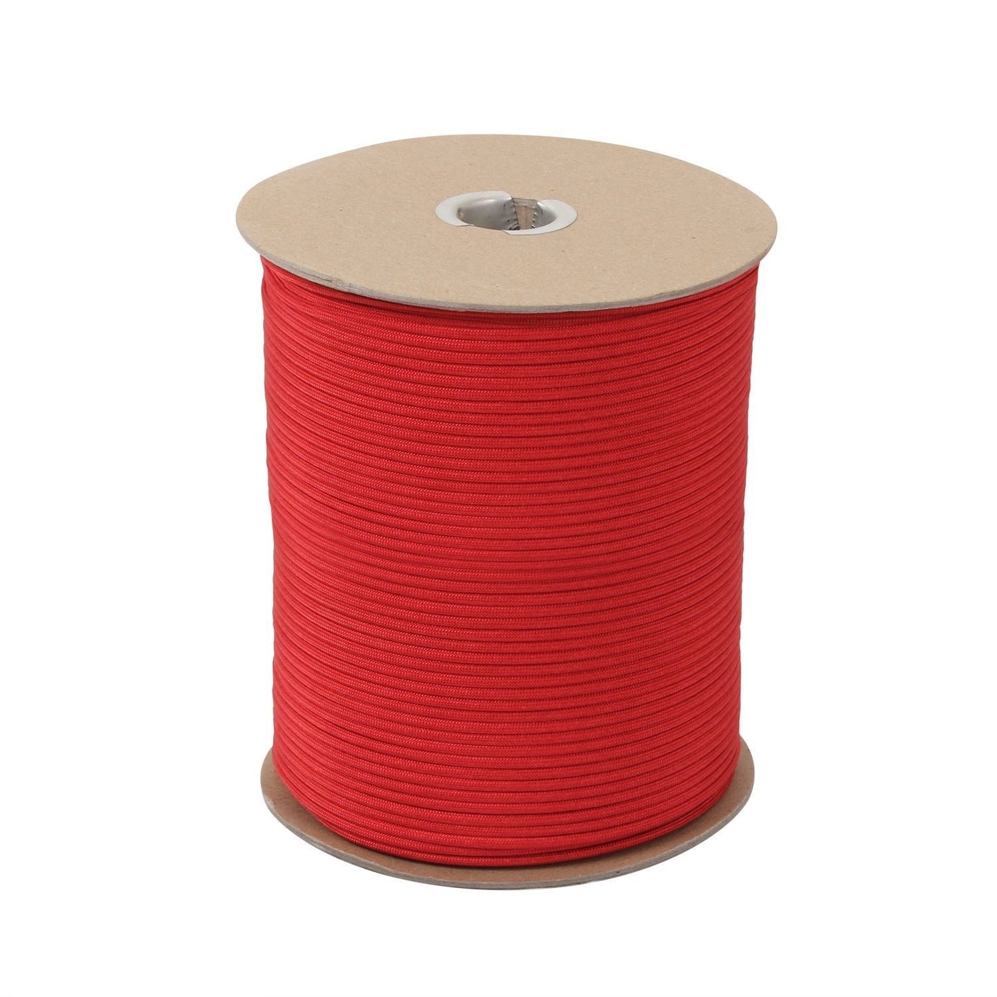 Nylon Paracord 550lb 1000 Ft Spool Color : Red (1 per pack)