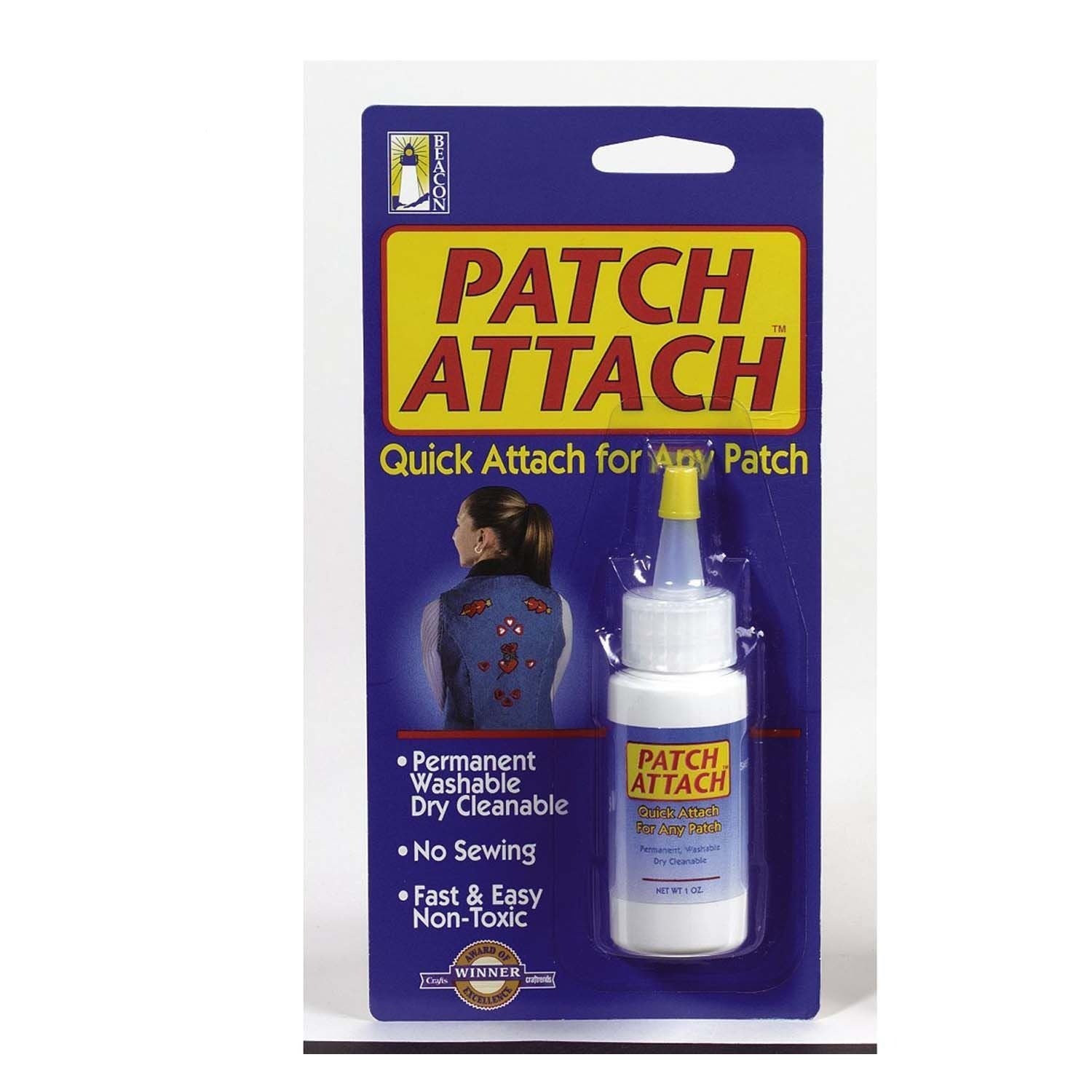 Patch Attach (5 per pack)