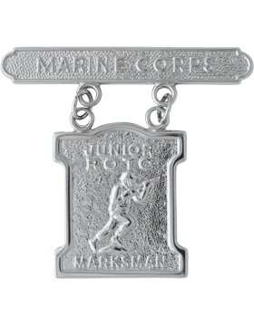 MCJROTC Marksmanship Badge