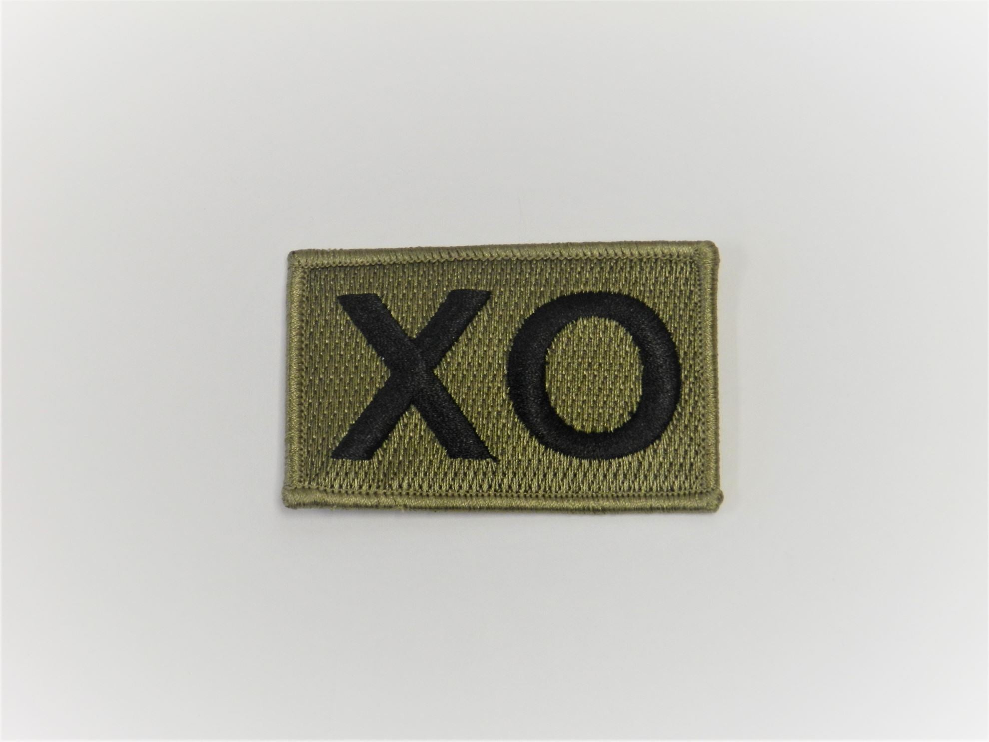 Ceo Patch Leadership Patch 'XO' OCP w- Velcro – Mil-Bar