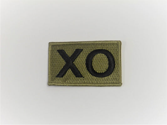 Leadership Patch 'XO' OCP w/ Velcro