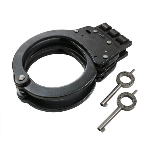 Tactical Smith & Wesson Hinged Handcuff (1 per pack)