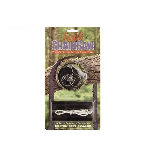 Tactical Short Kutt Pocket Chain Saw (1 per pack)