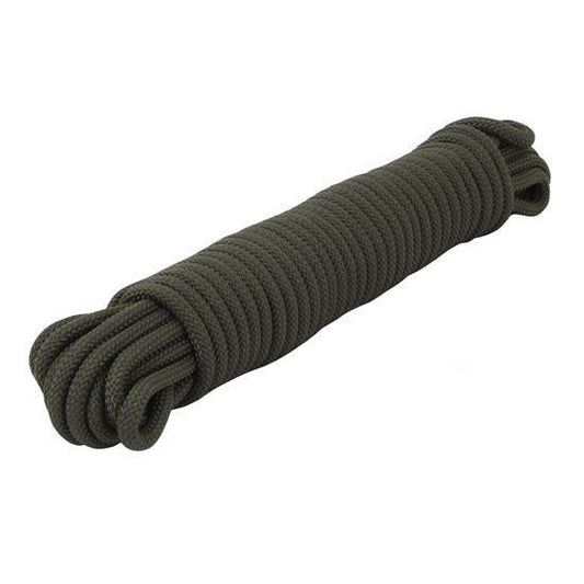 Tactical Utility Rope Color : Olive Drab, Size : 50'  (5 per pack)