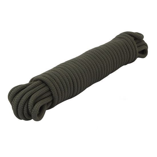 Tactical Utility Rope Color : Olive Drab, Size : 100' (5 per pack)