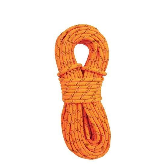 Tactical Orange Rescue Rappelling Rope 150ft,  1 Ea.