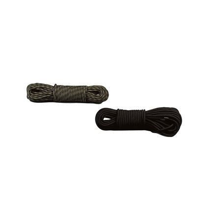 Tactical Utility Rope 50' - Woodland Camo 3-8
