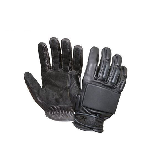 Tactical Full-Finger Rappelling Gloves - Medium
