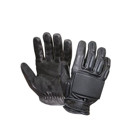 Tactical Full-Finger Rappelling Gloves - Xlarge