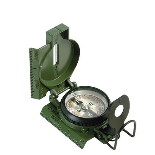 Cammenga G.I. Military Tritium Lensatic Compass (Model#3H), 1 Ea.