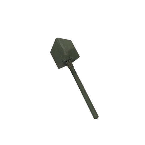 Tactical G.I. Type Wood handle Folding Shovel (5 per pack)