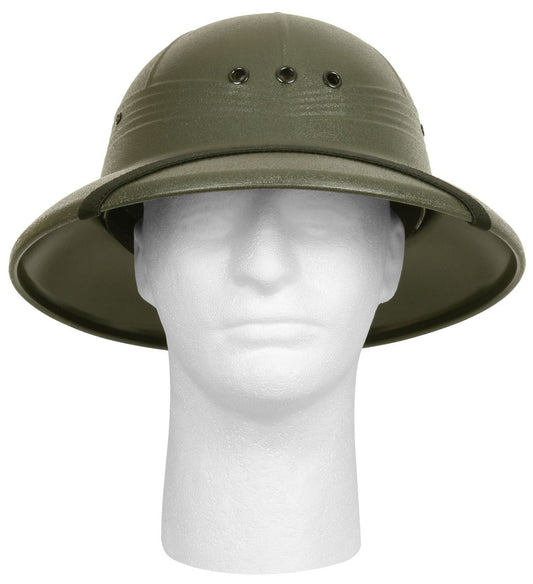 Tactical Pith Helmets Color : Olive Drab (5 per pack)