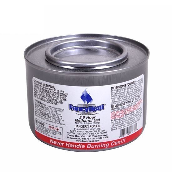 Tactical 7 oz. Canned Cooking Fuel (20 per pack)