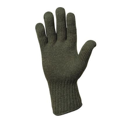 Tactical Glove Inserts, Cold Weather, Olive Drab, Size 3.    (5 per pack)