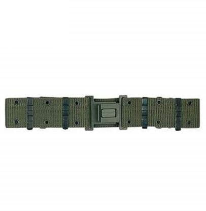 GI Style Quick Release Pistol Belt - Olive Drab / Large (5 per pack)