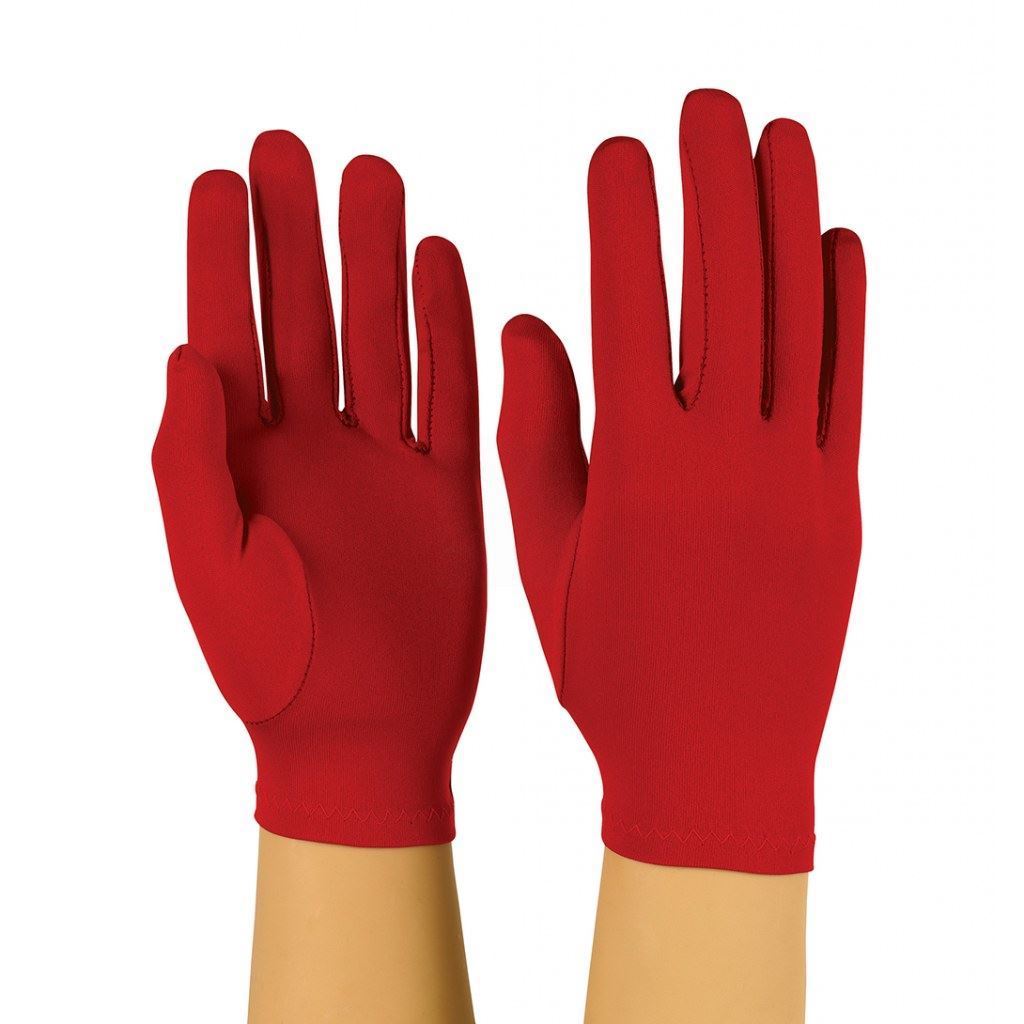 Solid Color Gloves