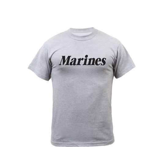 Marines PT T-Shirt