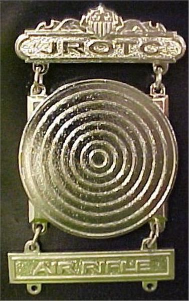 Air Rifle Badge – Mil-Bar