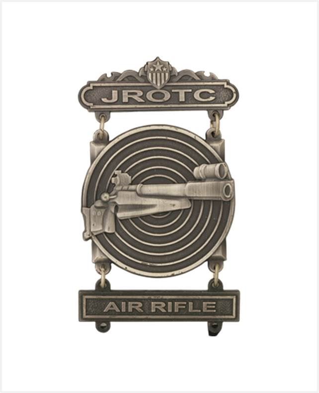 JROTC JROTC Sharpshooter, Air Rifle, Silver Ox, Air Rifle, Silver Ox
