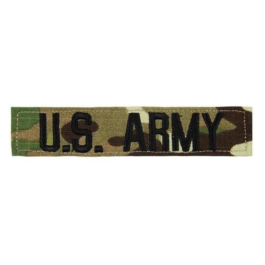 OCP, U.S. ARMY Nametape / Sew-on