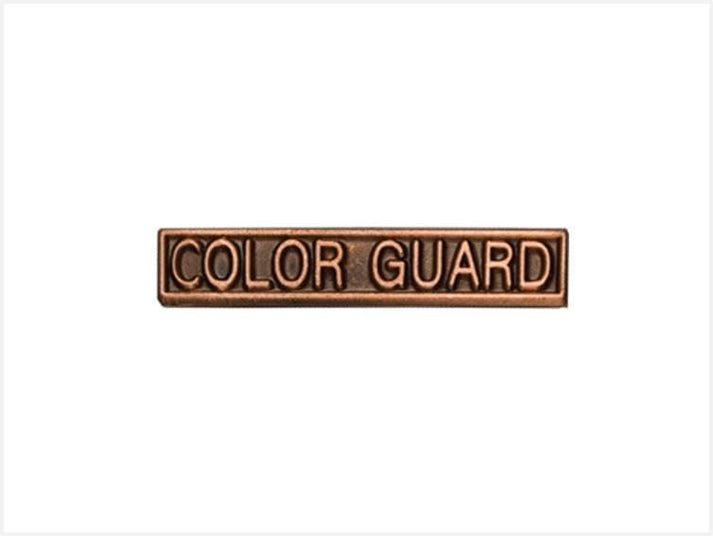 Color Guard Ribbon Device – Mil-Bar