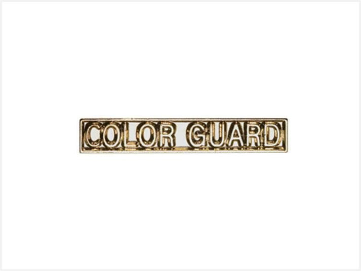 Color Guard Ribbon Device – Mil-Bar