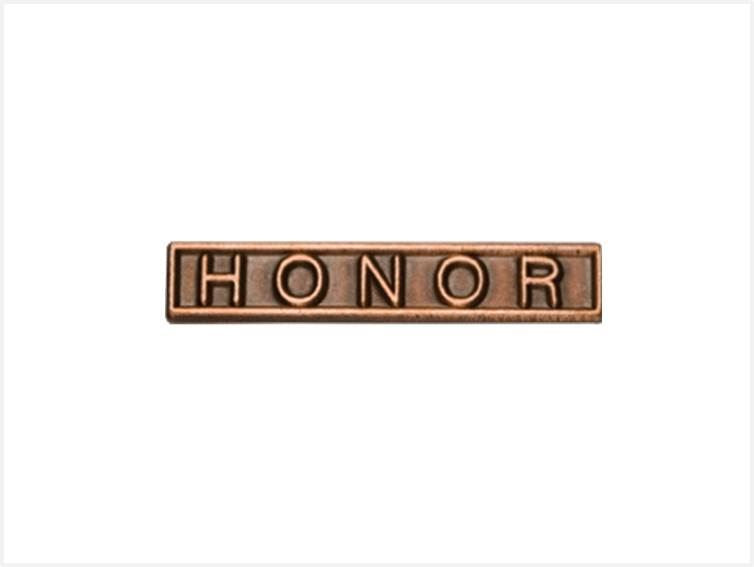 Honor Ribbon Device – Mil-Bar