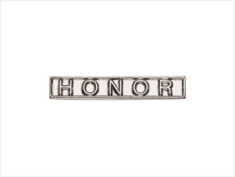 Honor Ribbon Device – Mil-Bar
