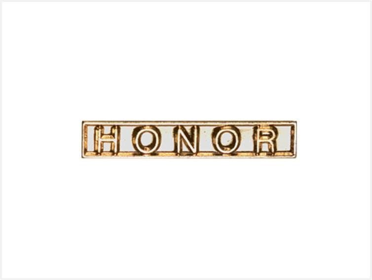Honor Ribbon Device – Mil-Bar