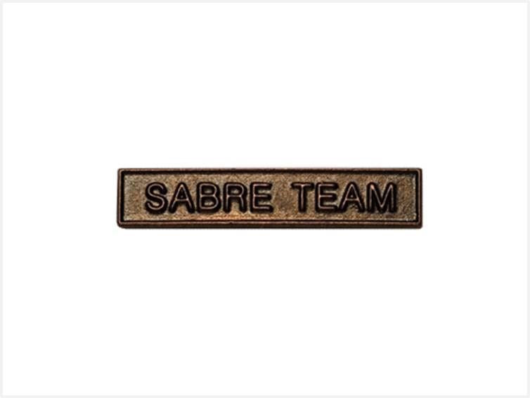 Sabre Team  Ribbon Device