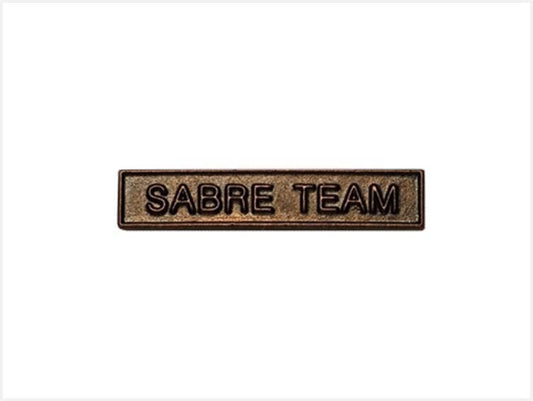 Sabre Team  Ribbon Device