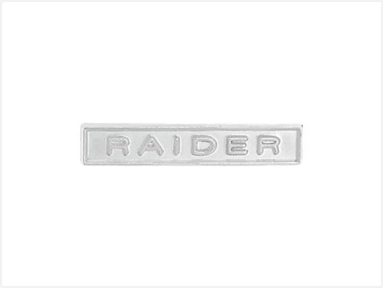 Raider Ribbon Device