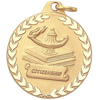 E-Series Medal, Citizenship