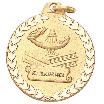 E-Series Medal, Attendance