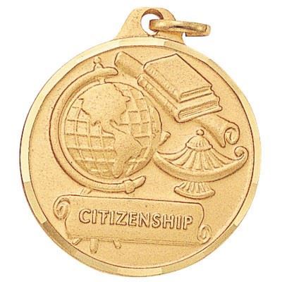 E-Series Medal, Citizenship