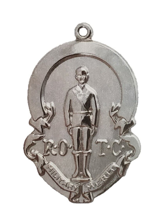 ROTC Soldier Medal, Silver
