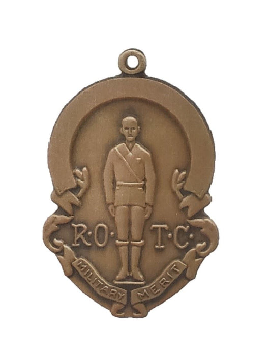 ROTC Soldier Medal, Bronze