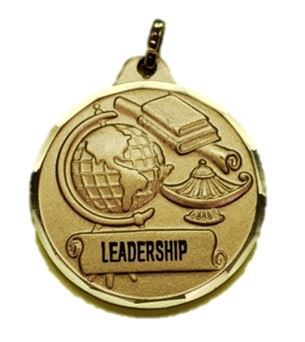 E-Series Medal, Leadership