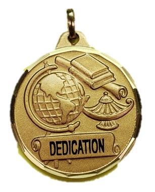 E-Series Medal, Dedication