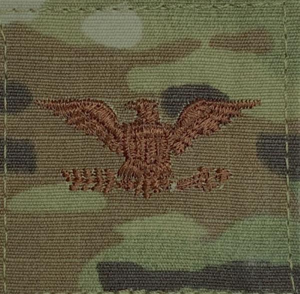 Ocp Sewing Thread OCP Rank sew on – Mil-Bar