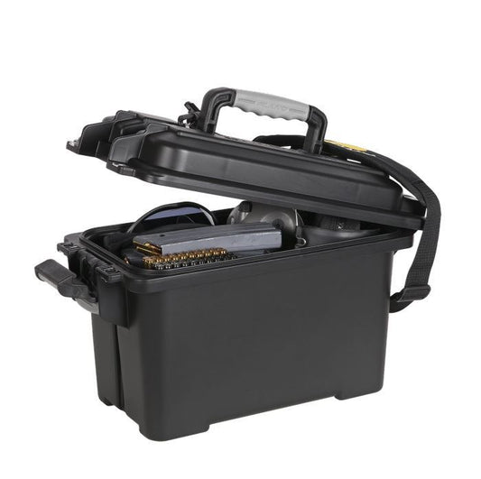 MS Field Locker Waterproof Ammo Can , Black, Model #  109160