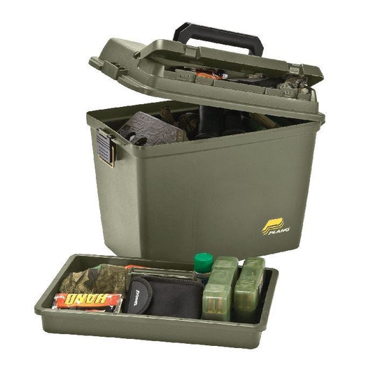 Field/Ammo Box Magnum, OD Green, Model #  181206