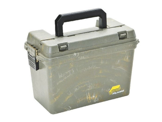 Field/Ammo Box Large with Tray, Camo, Model #  161200