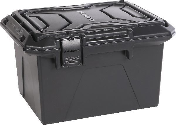 Tactical Ammo Crate. Black , Model #  1071600