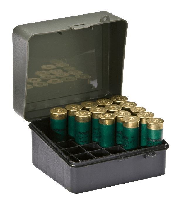 Shell 350 Case 12- or 16-Gauge Shot Shell Case - 3.5