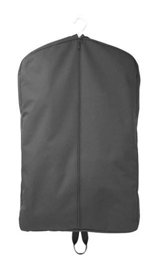 Garment Cover Bag Heavy Duty w/ Handle - Black