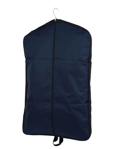 Garment Cover Bag Heavy Duty w/ Handle - Navy Blue